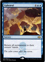 Upheaval