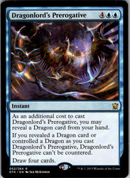Dragonlord's Prerogative