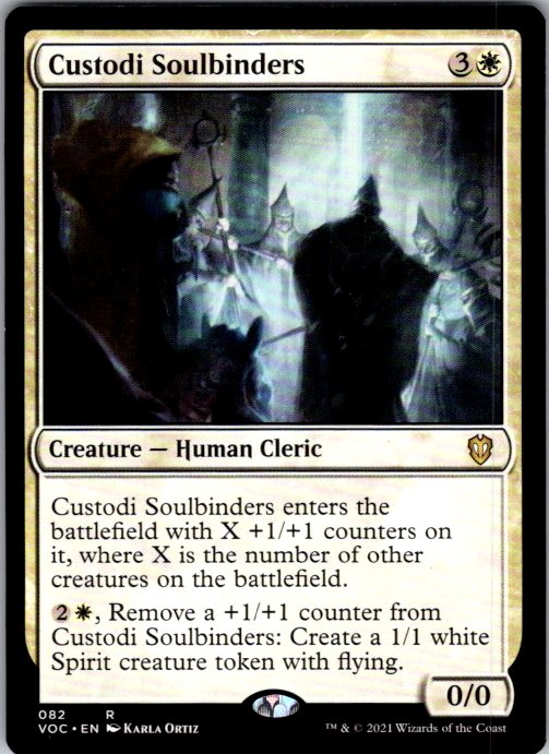 Custodi Soulbinders