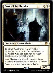 Custodi Soulbinders