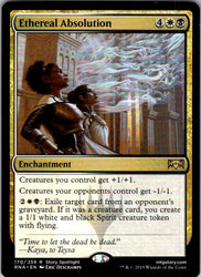 Ethereal Absolution