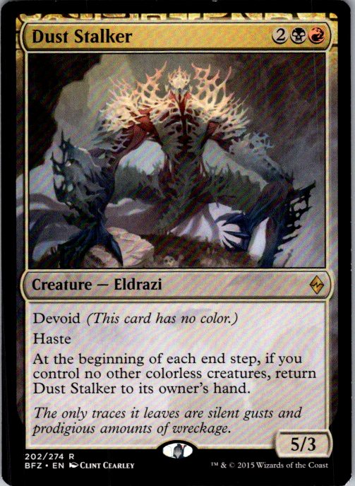 Dust Stalker