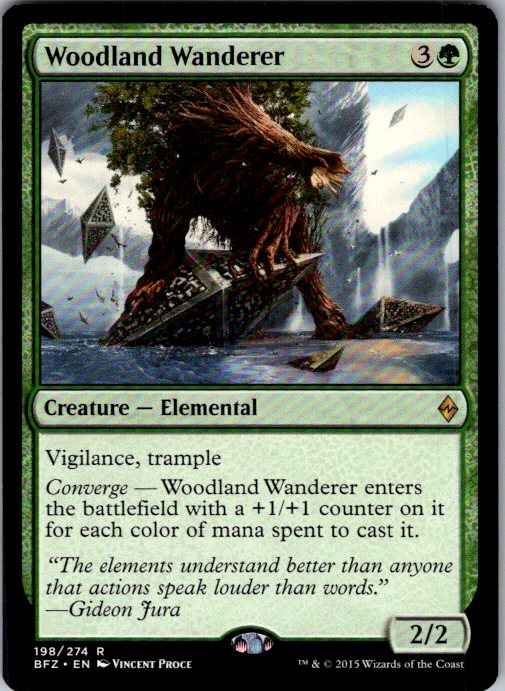 Woodland Wanderer