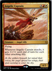 Angelic Captain