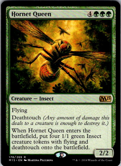 Hornet Queen