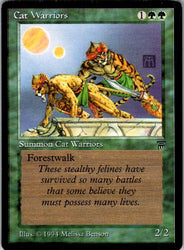 Cat Warriors