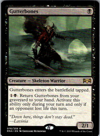 Gutterbones