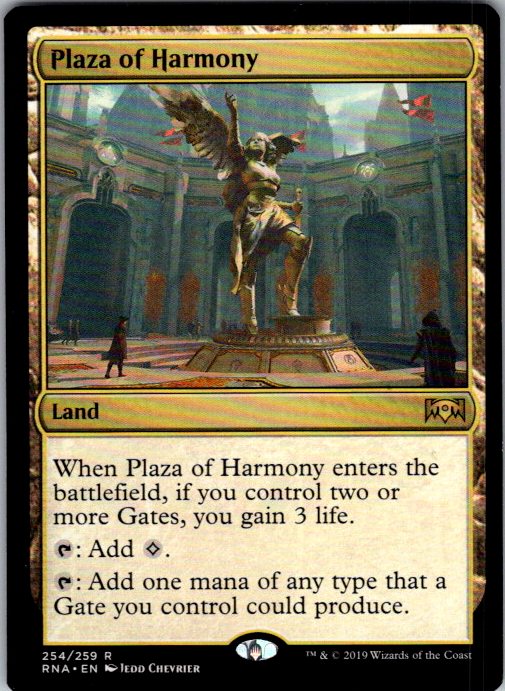 Plaza of Harmony
