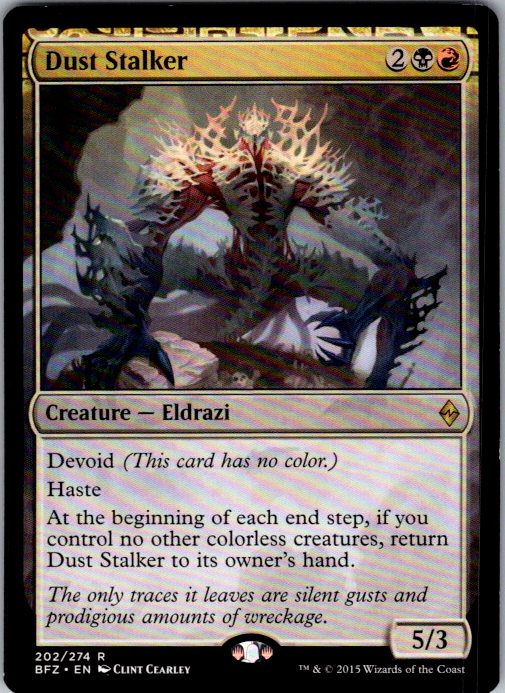 Dust Stalker