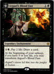 Arguel's Blood Fast
