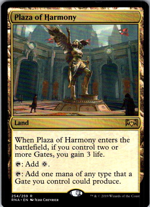 Plaza of Harmony