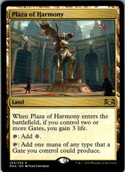 Plaza of Harmony