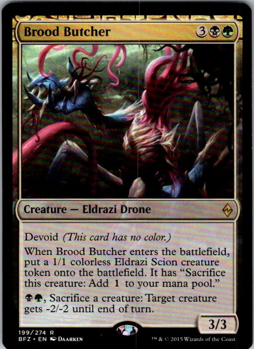 Brood Butcher