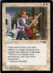 Martyrdom