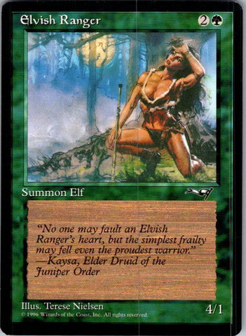 Elvish Ranger (Female)