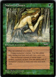 Nature's Chosen