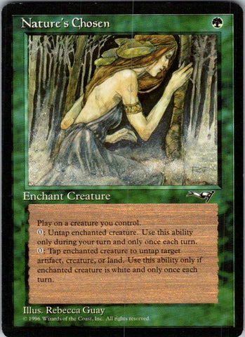 Nature's Chosen