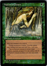 Nature's Chosen