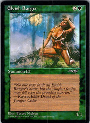 Elvish Ranger (Female)