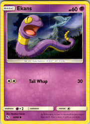 Ekans (26)