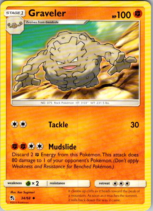 Graveler