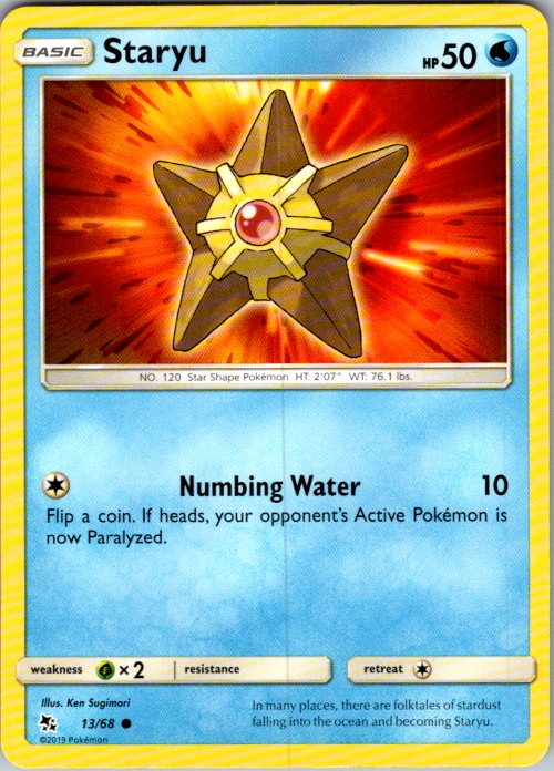 Staryu