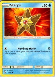 Staryu