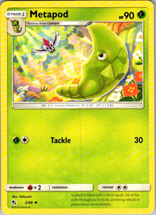 Metapod