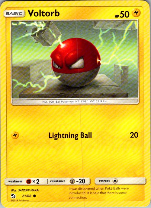 Voltorb