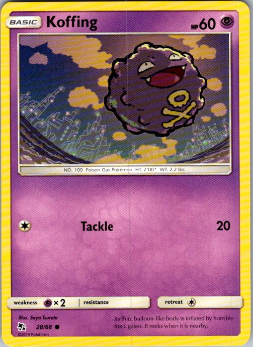 Koffing