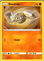 Geodude