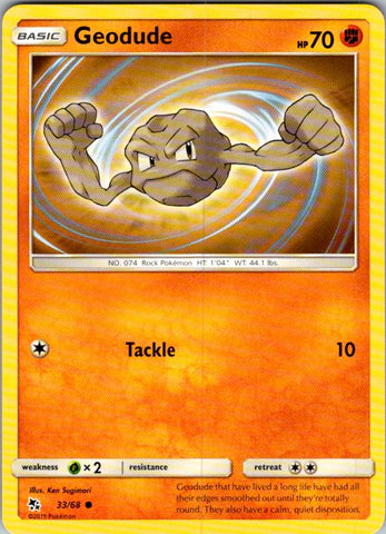 Geodude