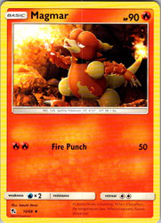 Magmar
