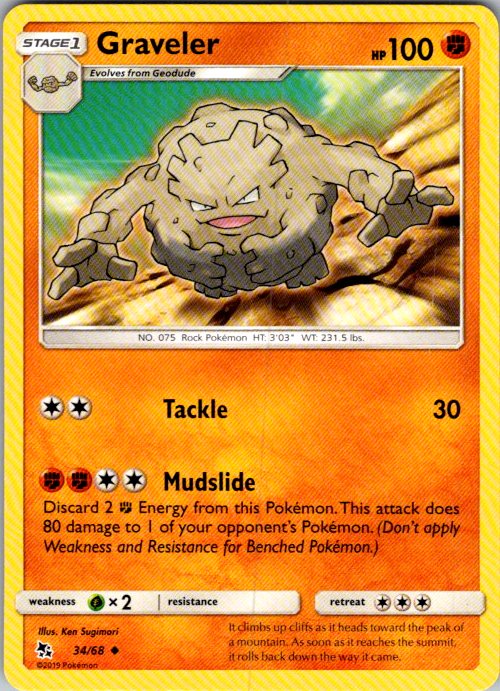 Graveler