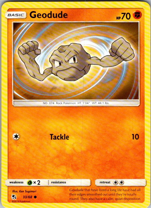 Geodude