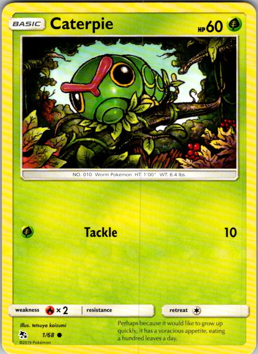 Caterpie