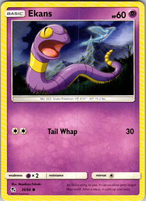 Ekans (26)
