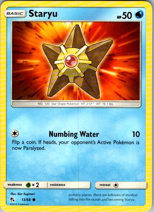 Staryu