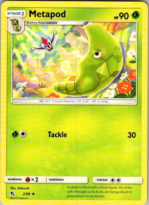 Metapod