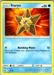 Staryu