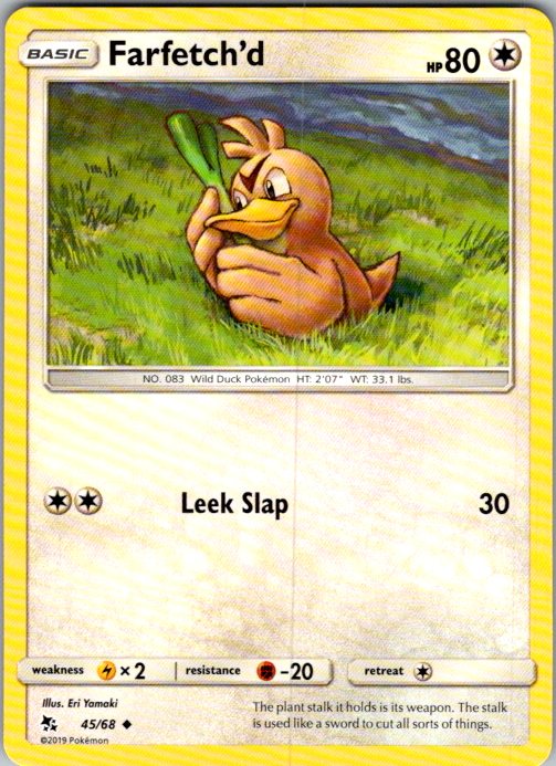 Farfetch'd