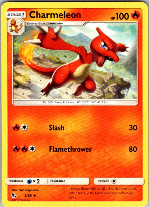 Charmeleon