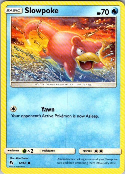 Slowpoke