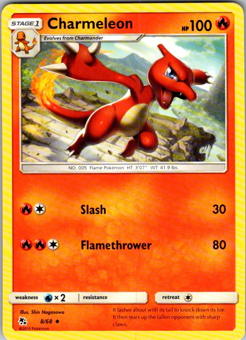 Charmeleon