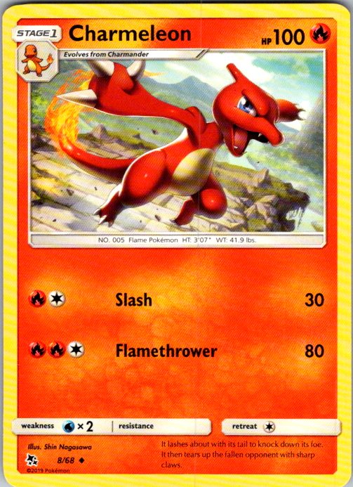 Charmeleon