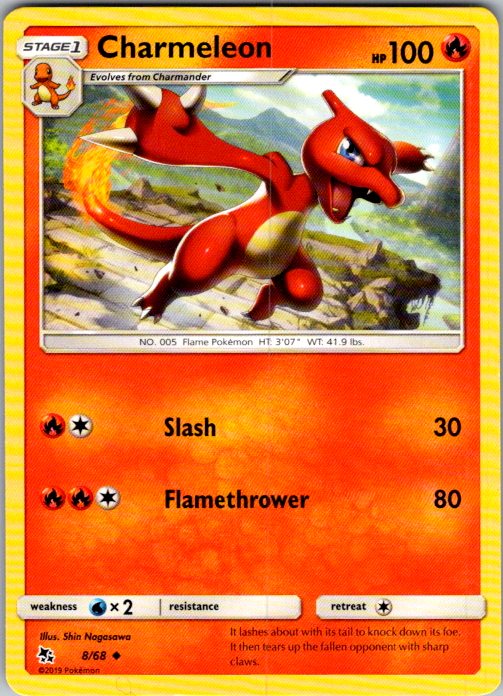 Charmeleon