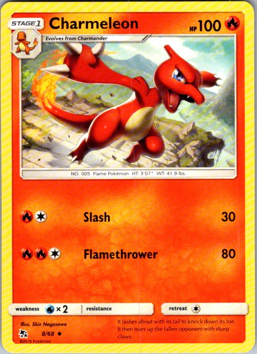 Charmeleon