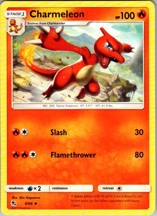 Charmeleon