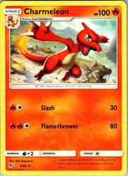 Charmeleon