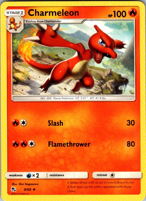 Charmeleon